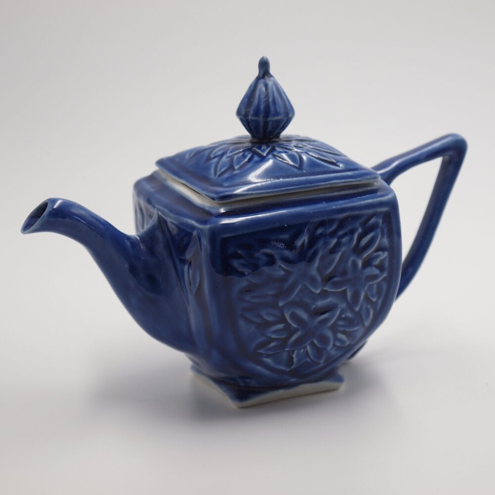 Square Teapot