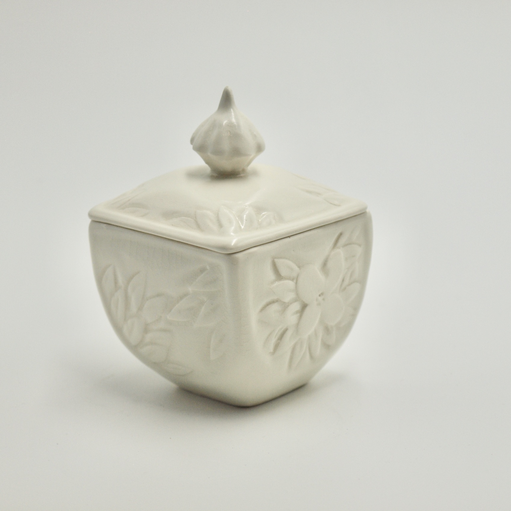 Square sugar Bowl
