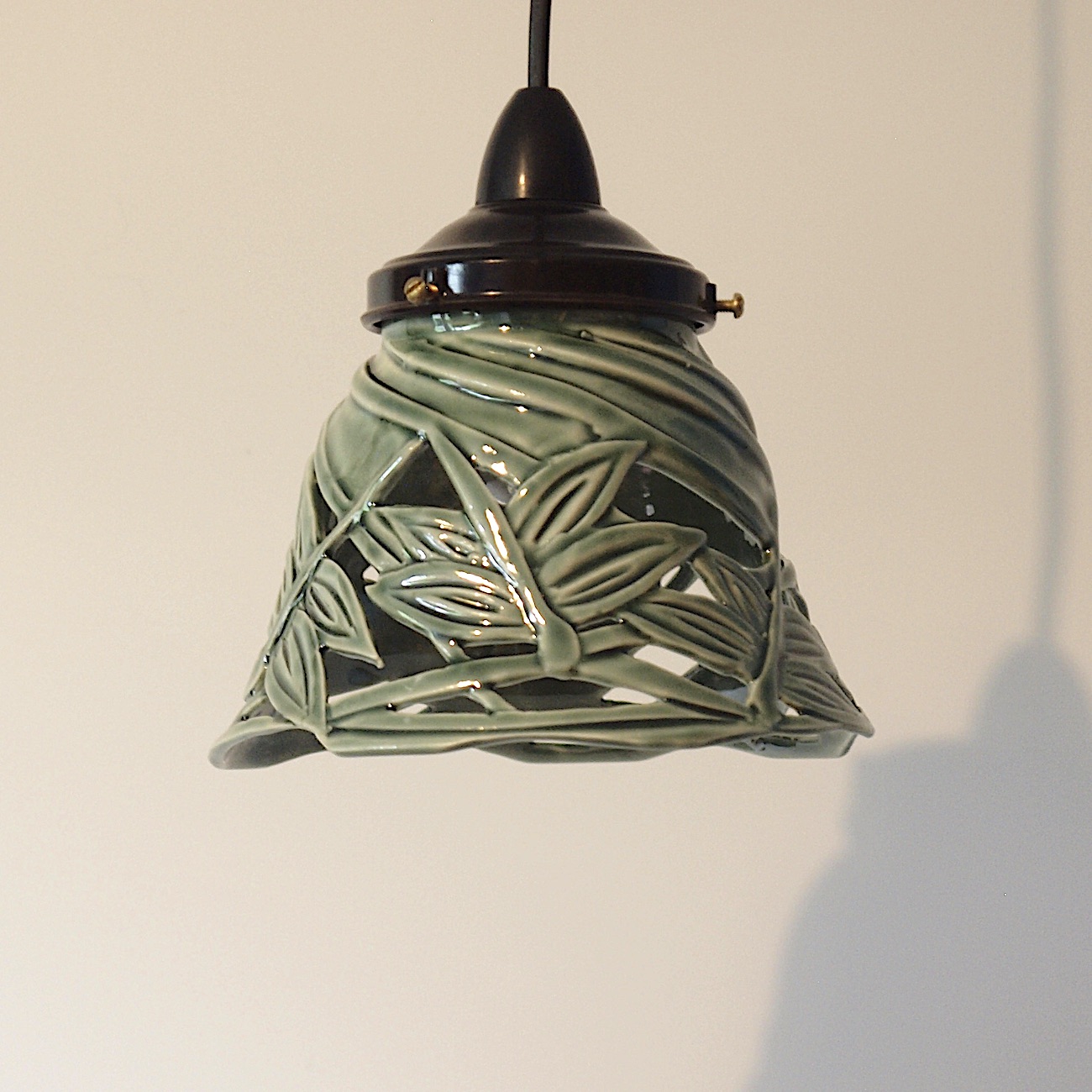 Dragonfly Pendant shade